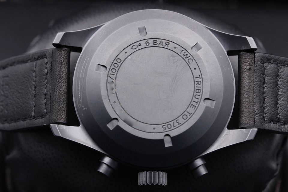 IWC Pilot's Chrono IW387905 Image 6